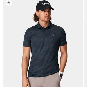 Macade Men’s golf polo